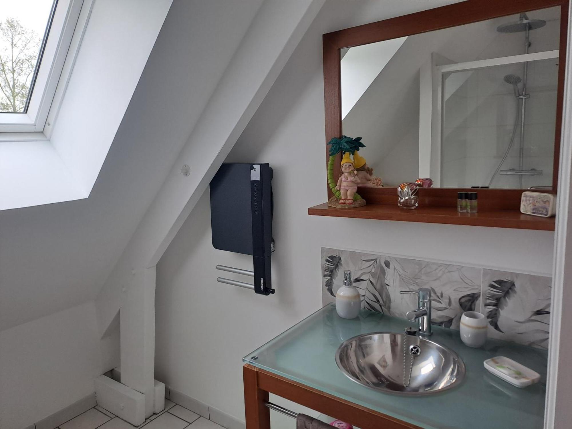 Les Grandes Masures B&B Varengeville-sur-Mer Exterior photo