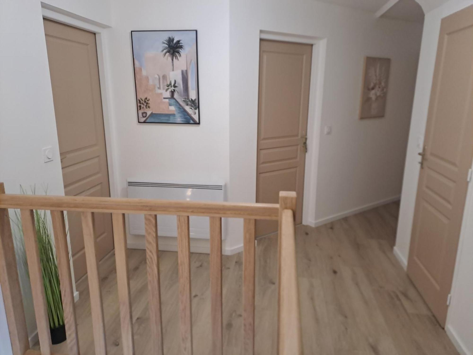 Les Grandes Masures B&B Varengeville-sur-Mer Exterior photo