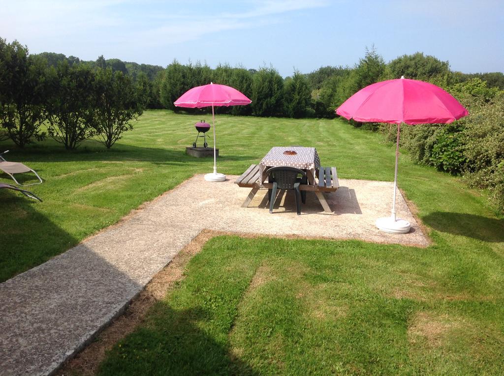 Les Grandes Masures B&B Varengeville-sur-Mer Exterior photo